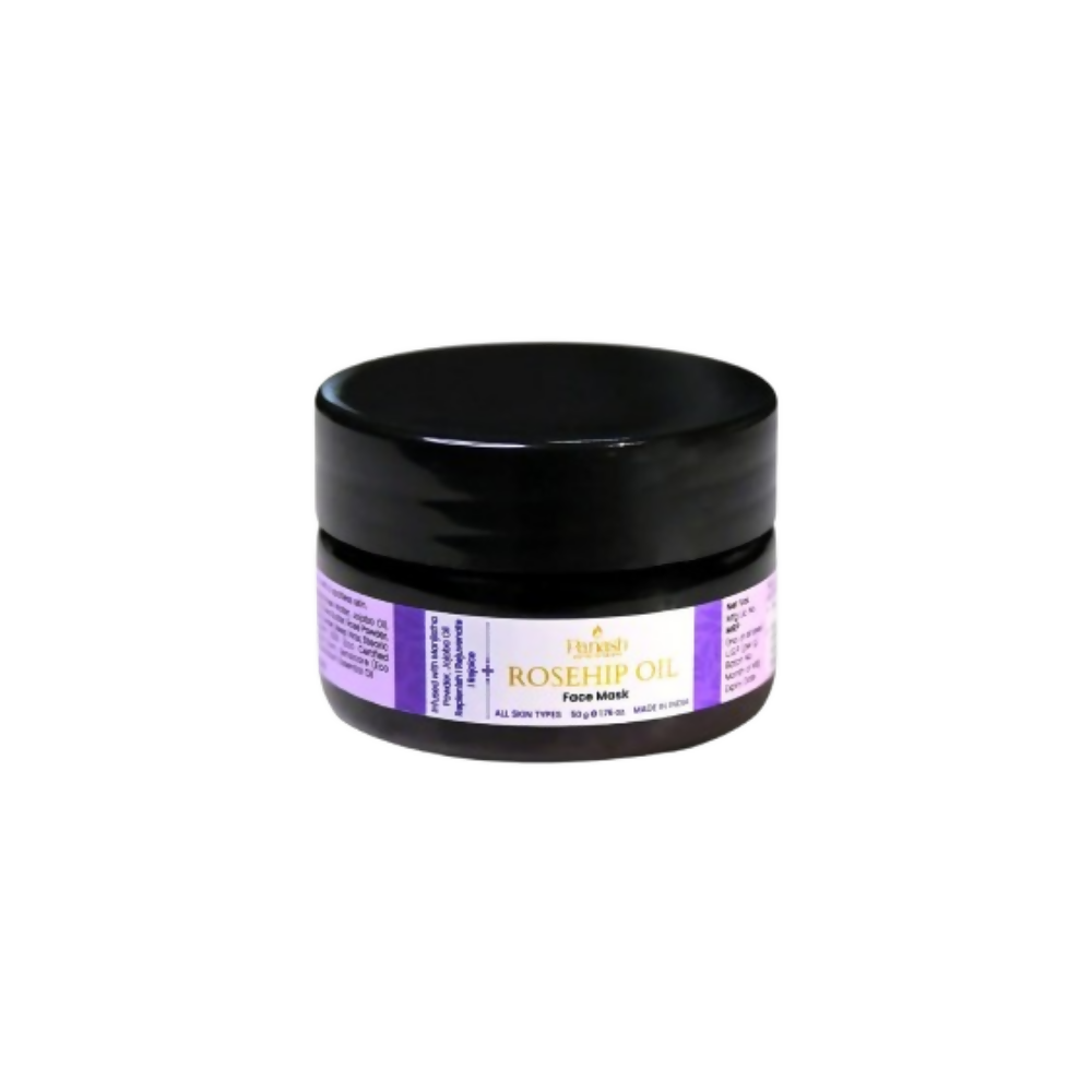 Panash Rosehip Oil Face Mask | Grocsy