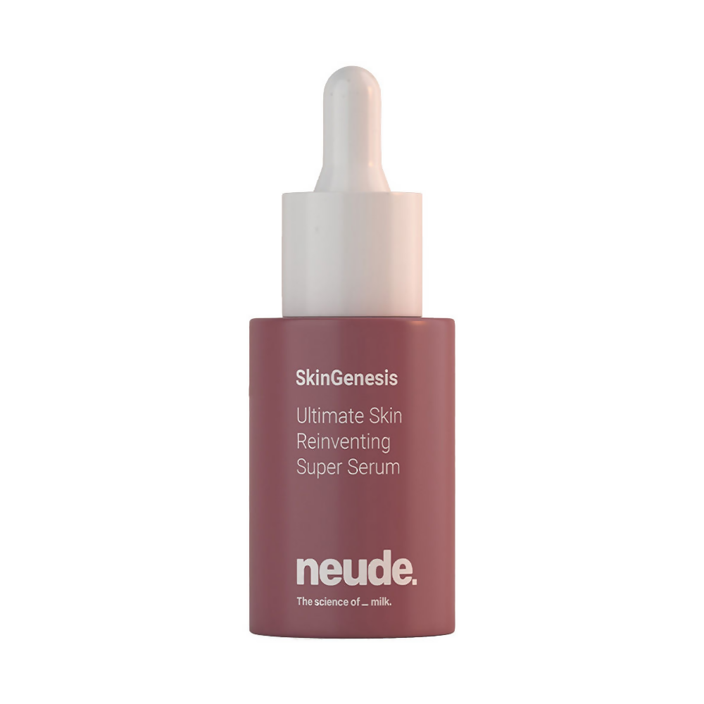 Neude SkinGenesis Brightening & Anti Aging Face Serum | Grocsy