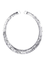 Mominos Fashion Kamal Johar Oxidised Silver Pressing Style Anklets | Grocsy