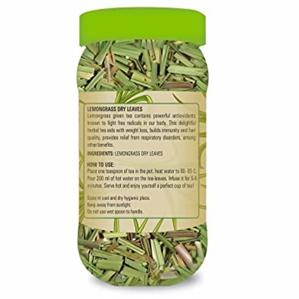 Zindagi Lemongrass Dry Leaves | Grocsy