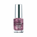 Lakme Color Crush Nail Art F2 - Purple | Grocsy