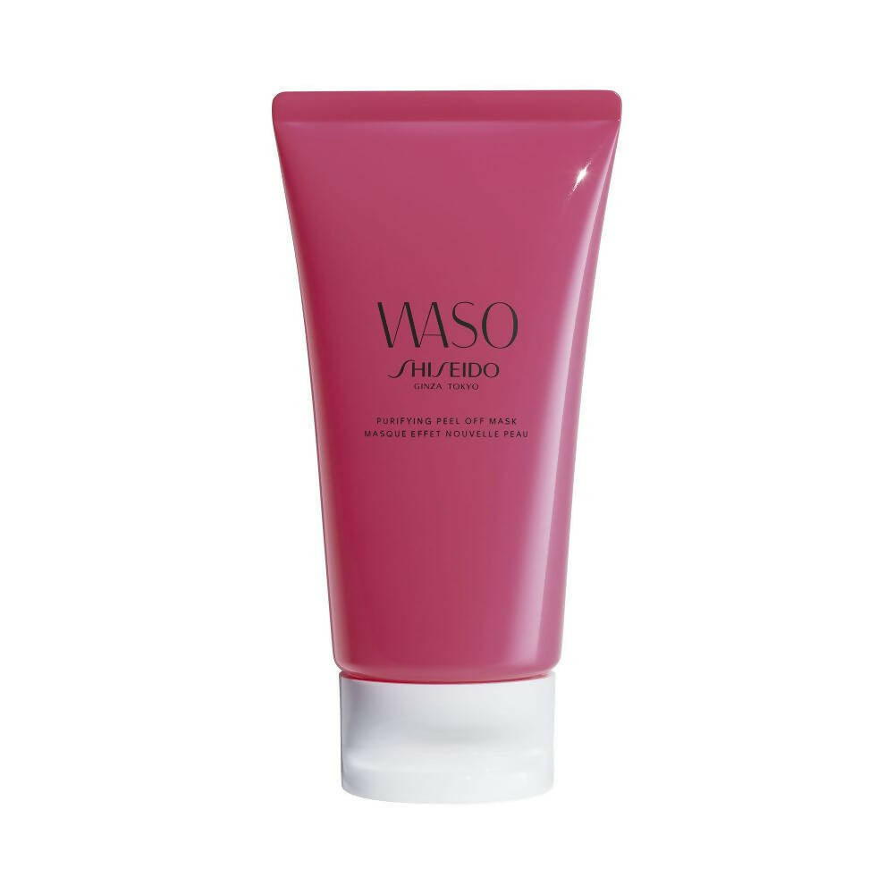 Shiseido Waso Purifying Peel Off Mask | Grocsy