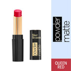 Blue Heaven Powder Matte Lipstick Queen Red | Grocsy