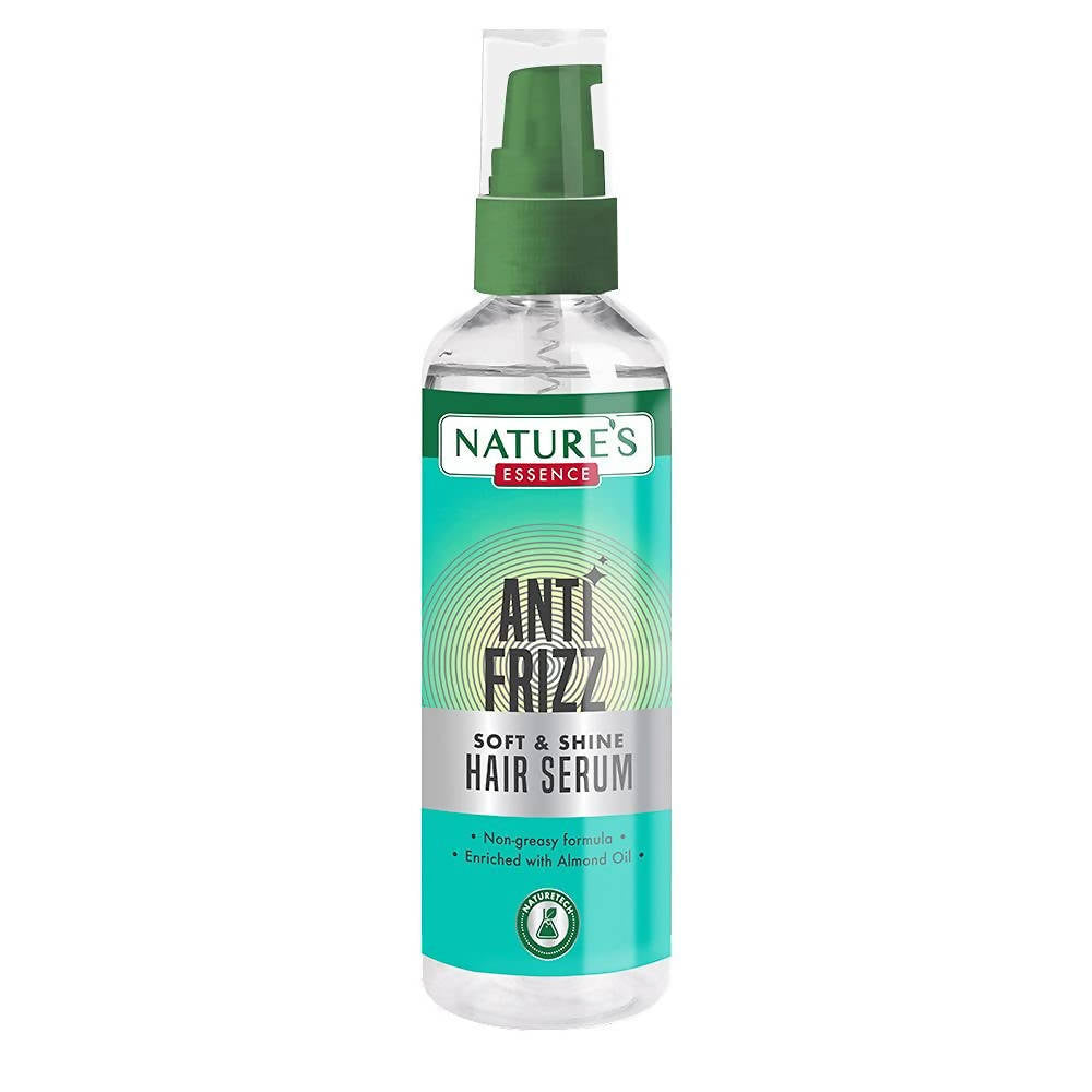 Nature's Essence Anti-Frizz Hair Serum | Grocsy