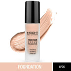 Insight Cosmetics True Skin Serum Foundation - LP05 | Grocsy
