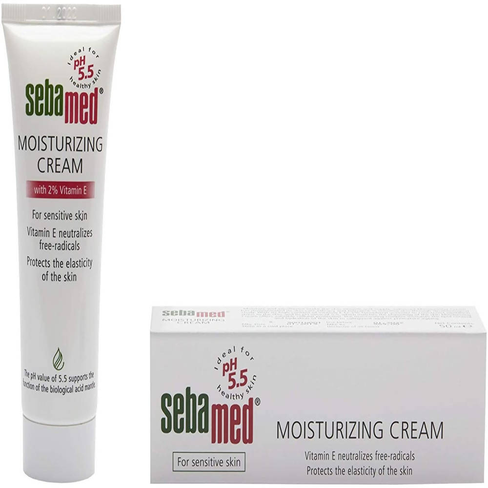 Sebamed Moisturizing Cream | Grocsy