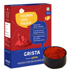 Crista Spices Kashmiri Chilli Powder | Grocsy