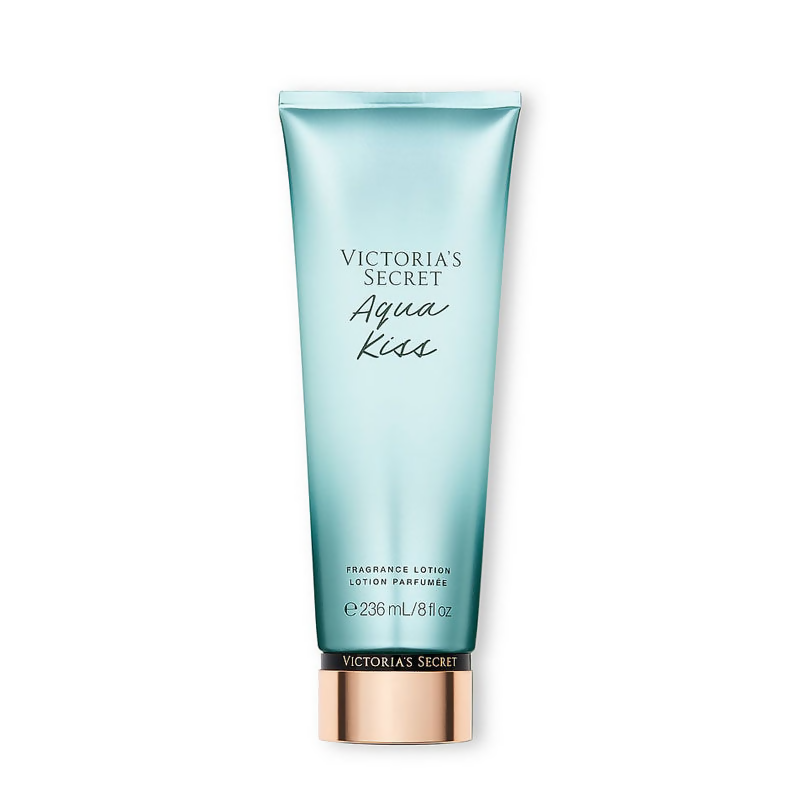 Victoria's Secret Aqua Kiss Fragrance Lotion | Grocsy