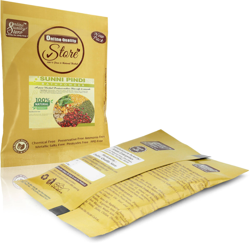 Online Quality Store Sunnipindi Bath Powder | Grocsy