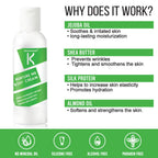 Kronokare Nurture Me Body Cream | Grocsy