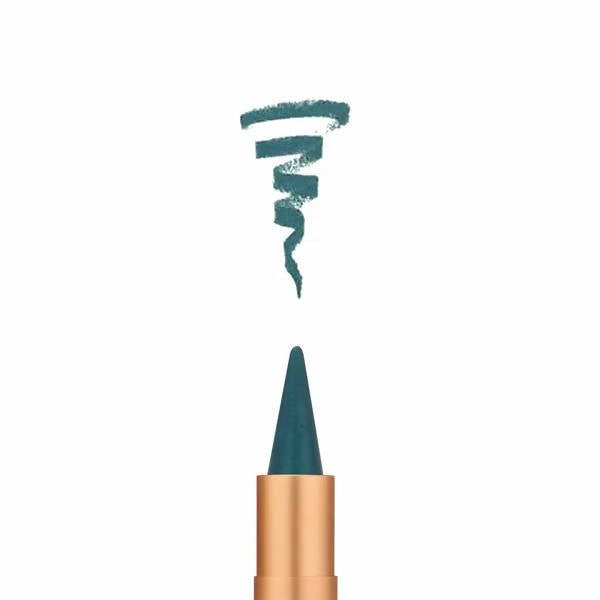 Soultree Ayurvedic Caribbean Teal Kajal | Grocsy