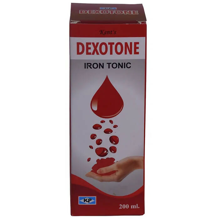 Kent Pharma Dexotone Iron Tonic | Grocsy