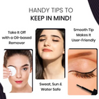NY Bae Truly Matte Liquid Eyeliner - Bold Black | Grocsy