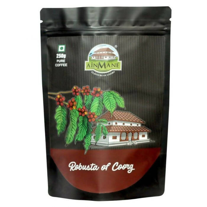 Ainmane Robusta of Coorg | Grocsy