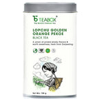 Teabox Lopchu Golden Orange Pekoe Black Tea Loose Leaves | Grocsy
