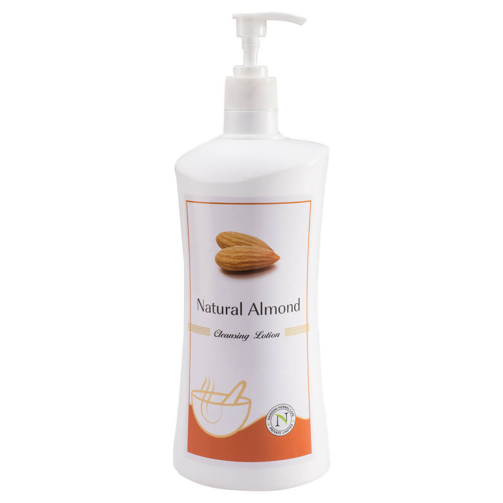 Nandini Herbal Natural Almond Cleansing Lotion | Grocsy