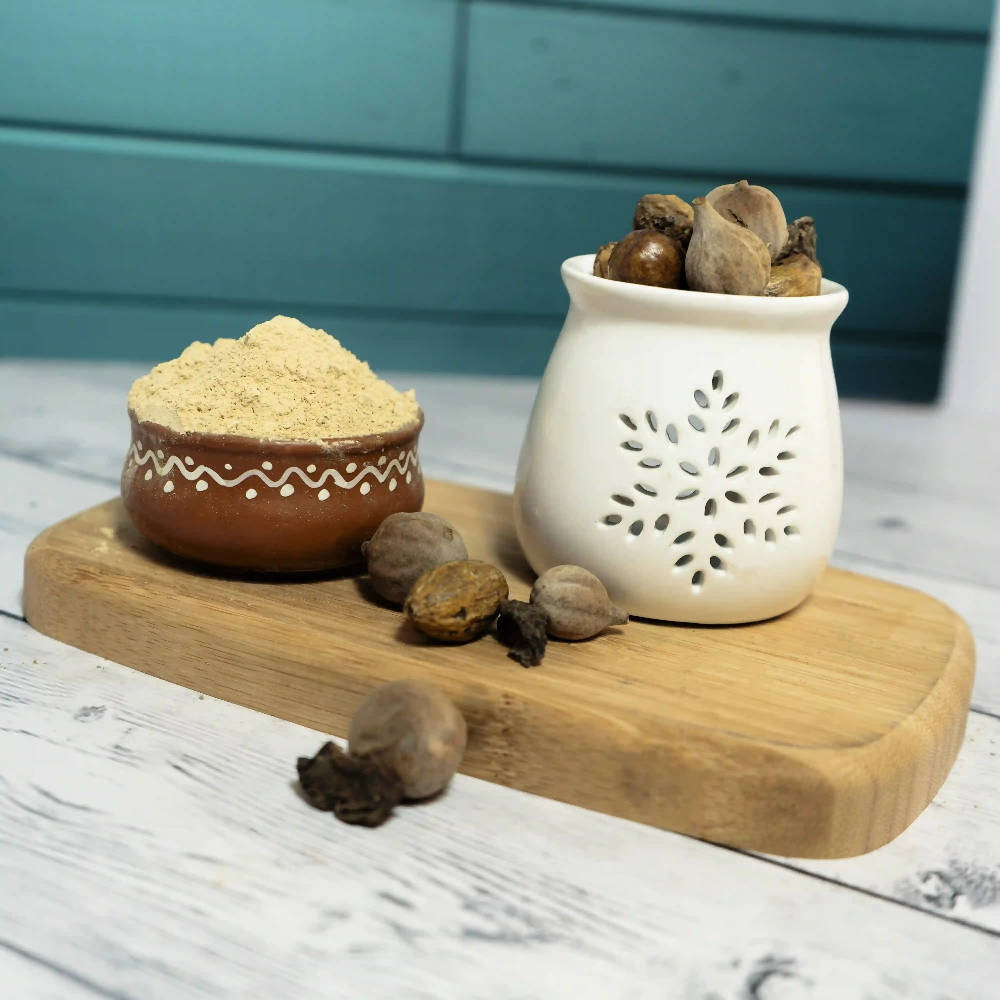 The Wellness Shop Organic Triphala Powder | Grocsy