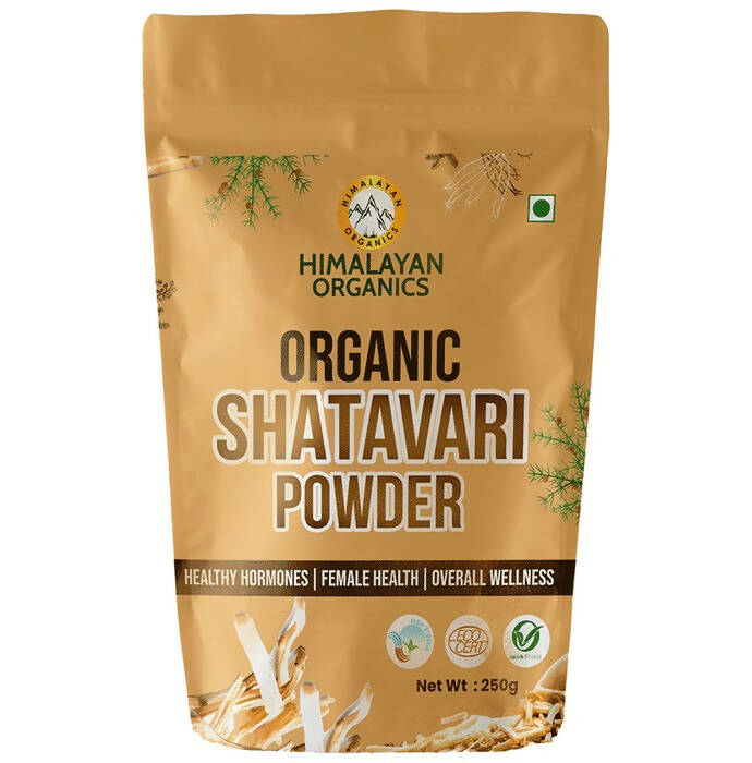 Himalayan Organics Shatavari Powder | Grocsy