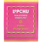 Lopchu Tea Estate Darjeeling Golden Orange Pekoe - Darjeeling Black Tea | Grocsy
