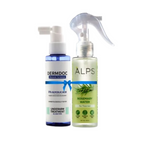 Alps Goodness X DERMDOC Bestselling Sprays Duo | Grocsy