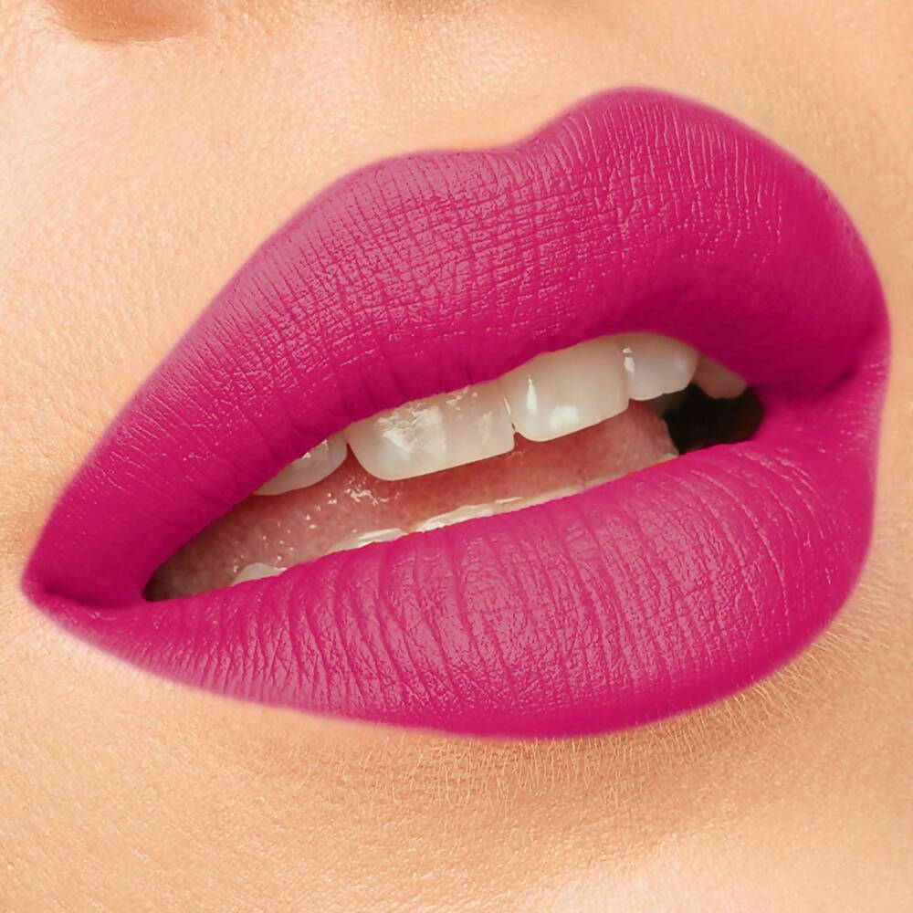 Lakme Absolute Lip Mousse - 201 Purple Haze | Grocsy