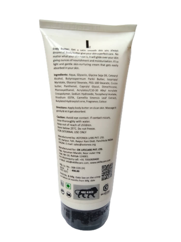 BetterU Body Butter Like Nature Beauty | Grocsy