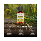 Organix Mantra Lemongrass Essential Oil for Skin | Grocsy