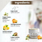 The Natural Wash De-Tan Face Pack for Glowing Skin | Grocsy