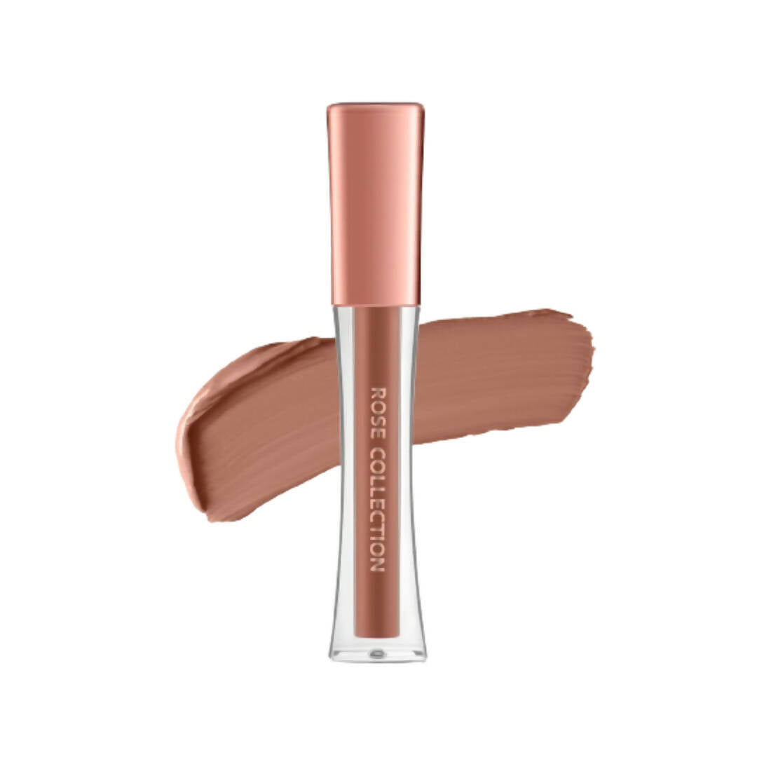 CAL Los Angeles Rose Collection Liquid Lip Color Rose 02 - Peach | Grocsy