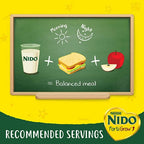 Nestle Nido Forti Grow Milk Powder | Grocsy