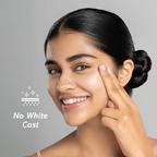 LoveChild By Masaba Gupta Surya Namaskar Sunscreen Invisible Serum Spf 50 Pa+++ | Grocsy