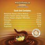 Dwibhashi Madhiphala Rasayanam | Grocsy