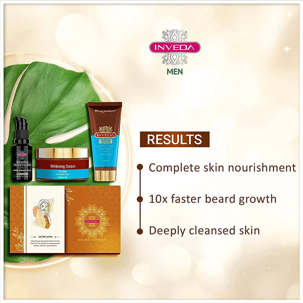 Inveda Gentleman’s Kit | Grocsy