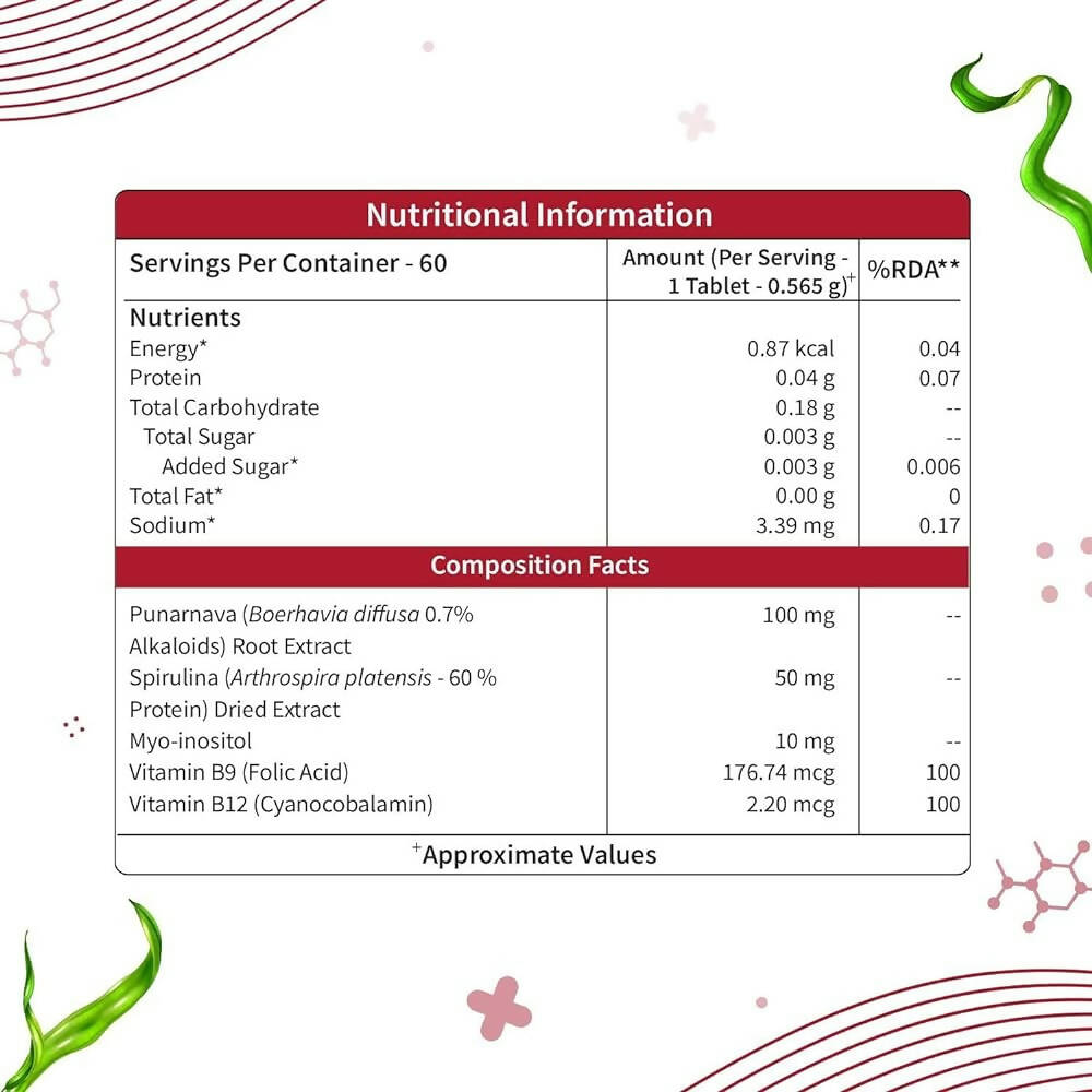 Neuherbs Plant-Based True B12 Tablets | Grocsy