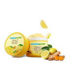 Mamaearth Vitamin C Daily Glow Face Pack with Vitamin C & Turmeric | Grocsy