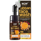 Wow Skin Science Ubtan Foaming Face Wash | Grocsy