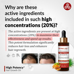 Derma Global High Potency Hair Growth Oil | Grocsy