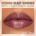 Lakme Be-jewel Shimmer Lip Liquid - Pink Topaz | Grocsy