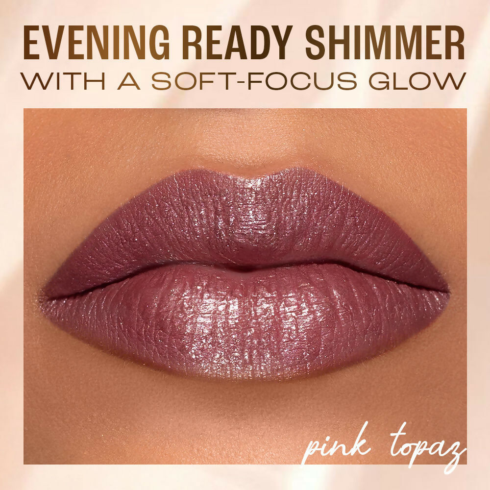 Lakme Be-jewel Shimmer Lip Liquid - Pink Topaz | Grocsy