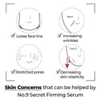 Numbuzin No.9 Face Serum | Grocsy