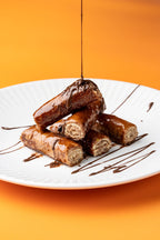 Gourmet Baklava Chocolate Finger Baklava | Grocsy