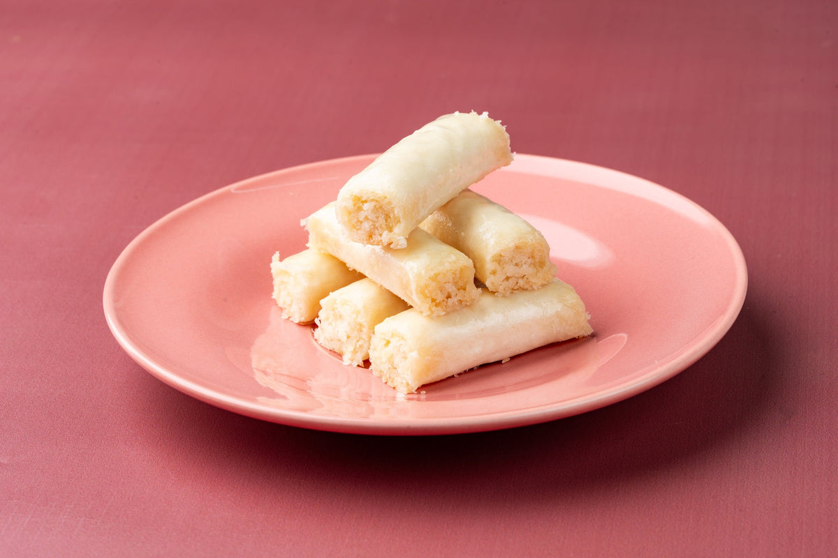 Gourmet Baklava Coconut Lady Finger Baklava | Grocsy