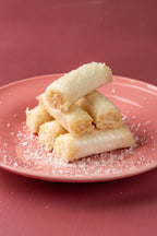 Gourmet Baklava Coconut Lady Finger Baklava | Grocsy