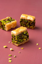 Gourmet Baklava Pista Baklava | Grocsy