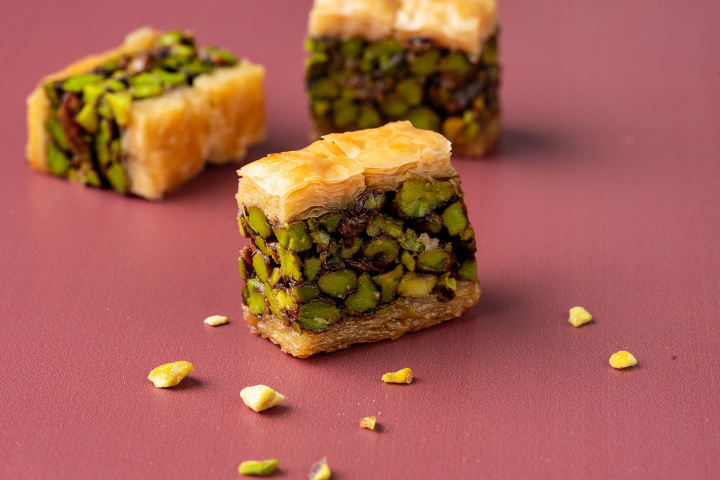 Gourmet Baklava Pista Baklava | Grocsy