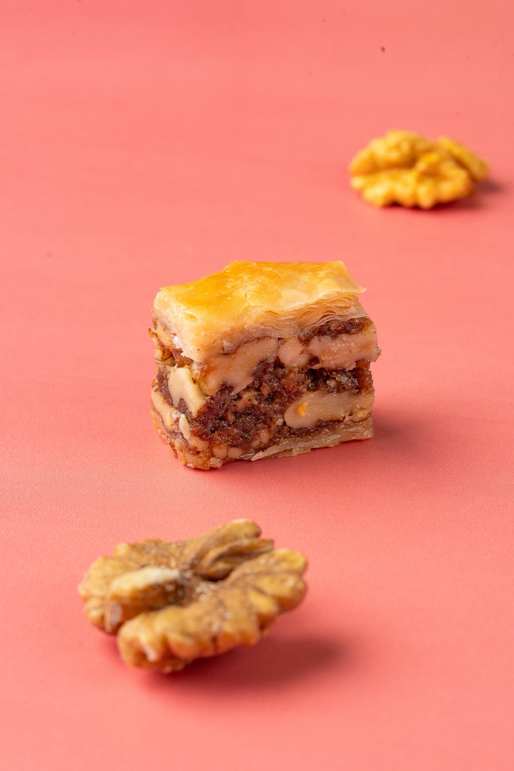 Gourmet Baklava Walnut Baklava | Grocsy