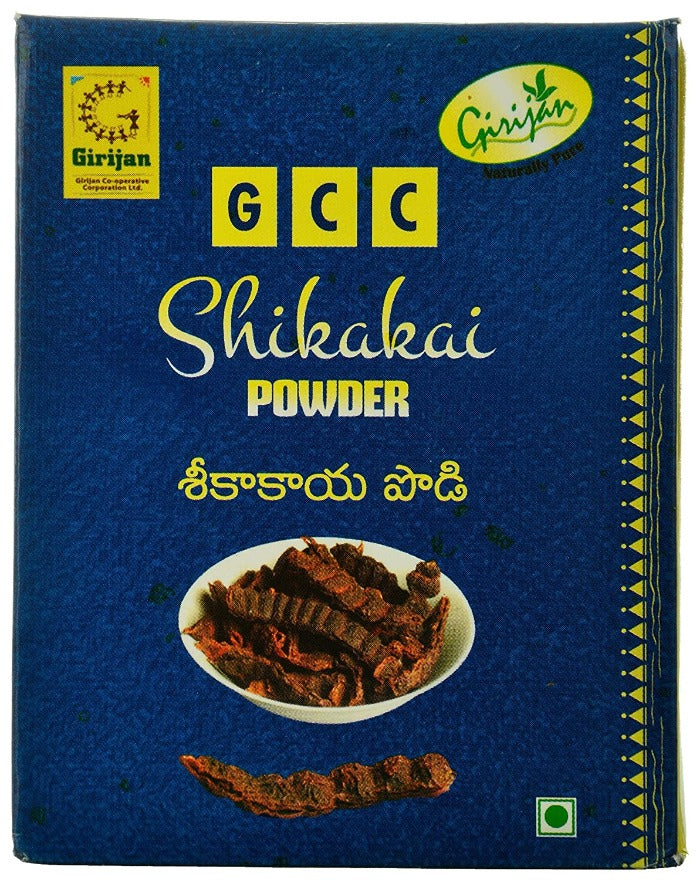 GCC Shikakai Powder | Grocsy