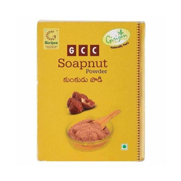 GCC Soapnut Powder | Grocsy