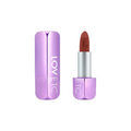 LOVETC Pout, Perfect, Etc High-Definition Matte Lipstick - Cozy Love | Grocsy