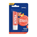 Nivea Lip Balm - Peach Shine | Grocsy